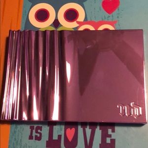 Urban Decay Heavy Metals Eyeshadow Palette